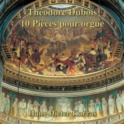 10 Pièces pour orgue ou piano-pédalier: VI. Elévation