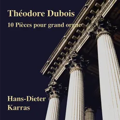10 Pièces pour grand orgue: V. Prélude