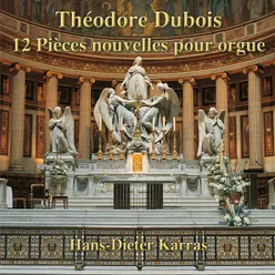 12 Pièces nouvelles pour orgue: XI. Thème Provençal Varié