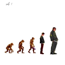 The Evolution, Vol. 1