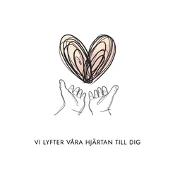 Vi lyfter våra hjärtan till Dig