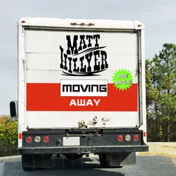 Moving Away