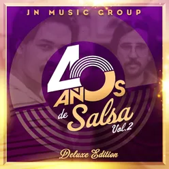 Los Colores de la Salsa