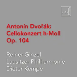 Cellokonzert h-Moll, Op. 104: II. Adagio ma non troppo