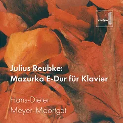 Mazurka E-Dur für Klavier