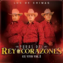 Puras del Rey de Corazones, Vol. 1 (En Vivo)