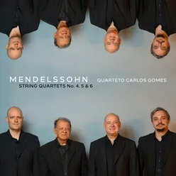 String Quartet No. 4 in E Minor, Op. 44 No. 2, MWV R 26: III. Andante