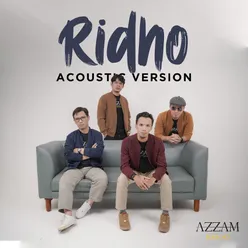 Ridho (Accoustic Version)