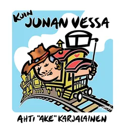 Kuin Junan vessa