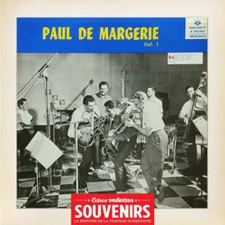 Échos Vedettes Souvenirs: Paul De Margerie, Vol.1