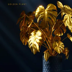 golden plant