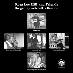 Rosa Lee Hill and Friends