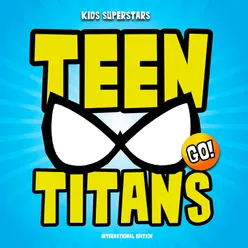 Teen Titans Go! (International Edition)
