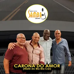 Carona do Amor (Melo do Bla Bla Car)