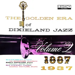 The Golden Era Of Dixieland Jazz: 1887-1937, Vol. II