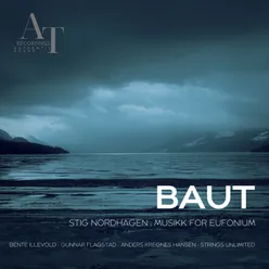 Baut, for euphonium, percussion and string quartet: I.