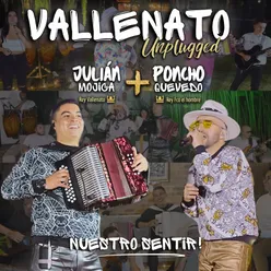 Vallenato Unplugged Nuestro Sentir (En Vivo)