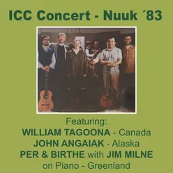 ICC Concert - Nuuk '83 (Live)