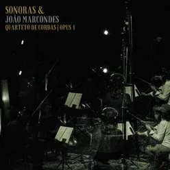 Quarteto de Cordas - Opus 1