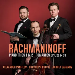 12 Romances, Op. 21: No. 7, How Fair this Spot (arr. for piano trio by Alexander Panfilov)