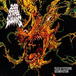 Piles of Festering Decomposition