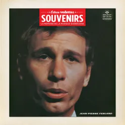 Échos Vedettes Souvenirs: Jean-Pierre Ferland, Vol.4