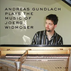 Andreas Gundlach plays the Music of Joerg Widmoser