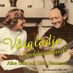 Vårglädje