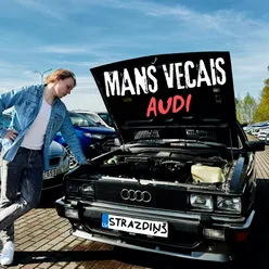 Mans Vecais Audi