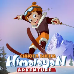 Chhota Bheem Himayalan Adventure