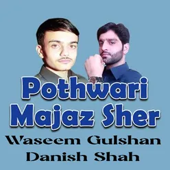 Pothwari Majaz Sher