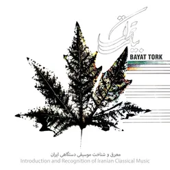 Introduction and Recognition of Iranian Classical Music: Bayat Tork