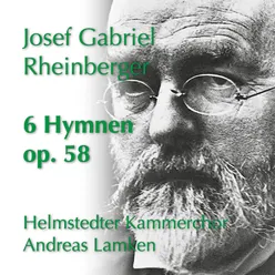 6 Hymnen, Op. 58: IV. Jesu, Dulcis Memoria