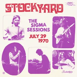 The Sigma Sessions July 29, 1970