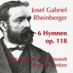 6 Hymnen, Op. 118: VI. Puer Natus In Bethlehem