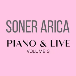 Live & Piano, Volume 3