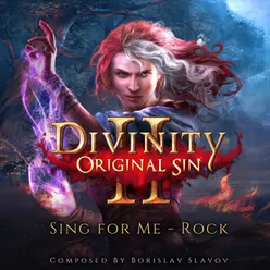 Sing for Me - Rock