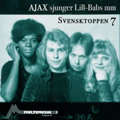 Svensktoppen 7 (Ajax sjunger Lill-Babs mm (Remastered 2024))