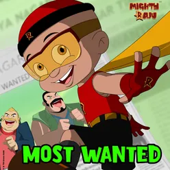 Mighty Raju - Most Wanted