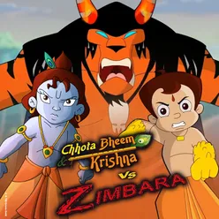 Chhota Bheem aur Krishna vs Zimbara
