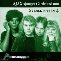 Svensktoppen 4 (Ajax sjunger Gärdestad m.m. (Remastered 2024))