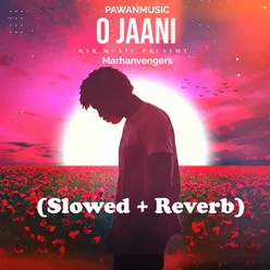 O Jaani (Slowed + Reverb)