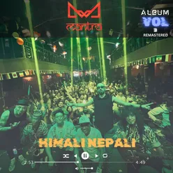 HIMALI NEPALI (HIMALI NEPALI MANTRA , VOL. 3)