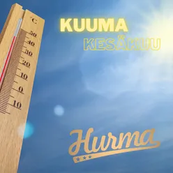 Kuuma kesäkuu