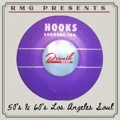 Hooks Records 50's & 60's Los Angeles Soul