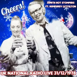 Cheers! UK National Radio Live from Birmingham 31/12/78