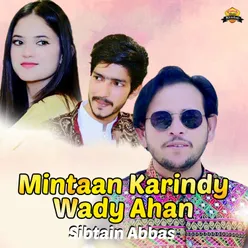 Mintaan Karindy Wady Ahan - Single