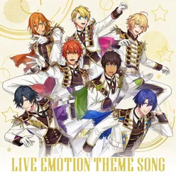 Utano☆Princesama LIVE EMOTION Theme Song