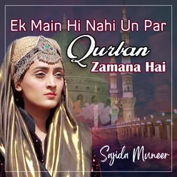 Ek Main Hi Nahi Un Par Qurban Zamana Hai - Single