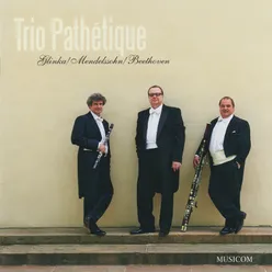 Trio Pathétique | Glinka - Mendelssohn - Beethoven